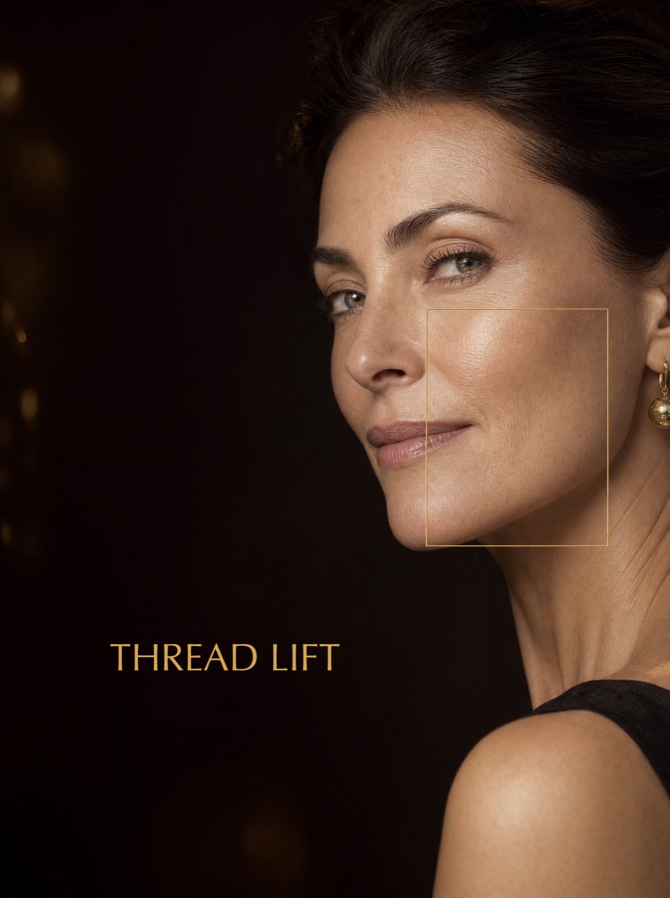 Thread lift