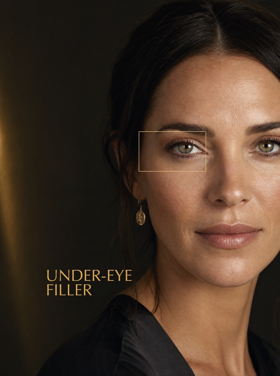 Under-eye filler